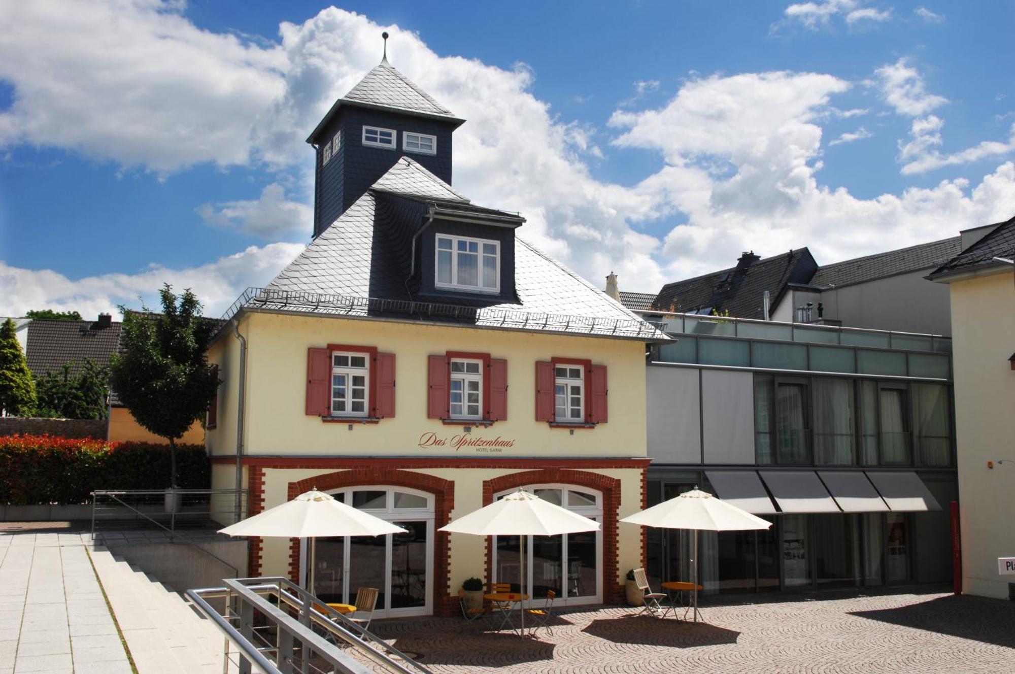 Das Spritzenhaus Eltville am Rhein Exterior foto